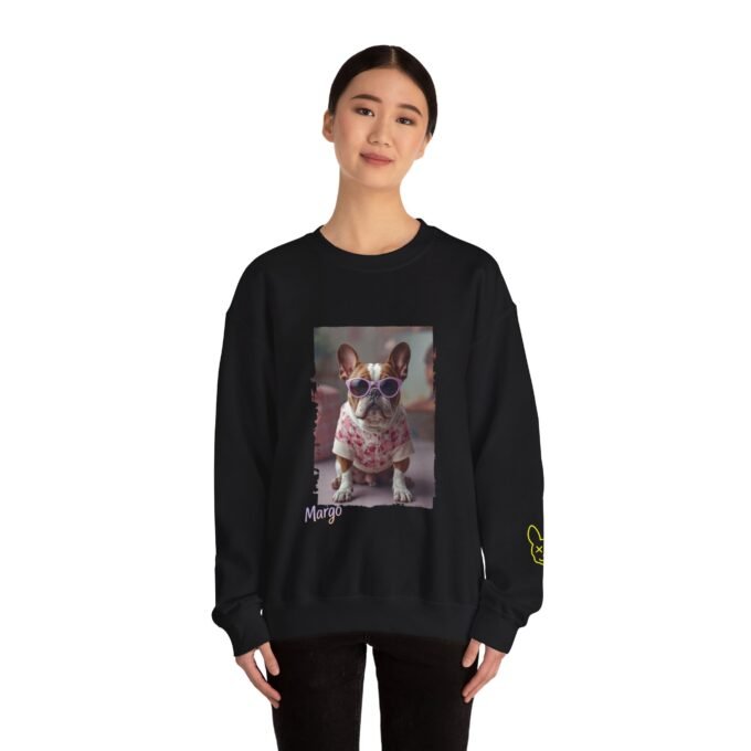 Punky Frenchie Margo Sweatshirt