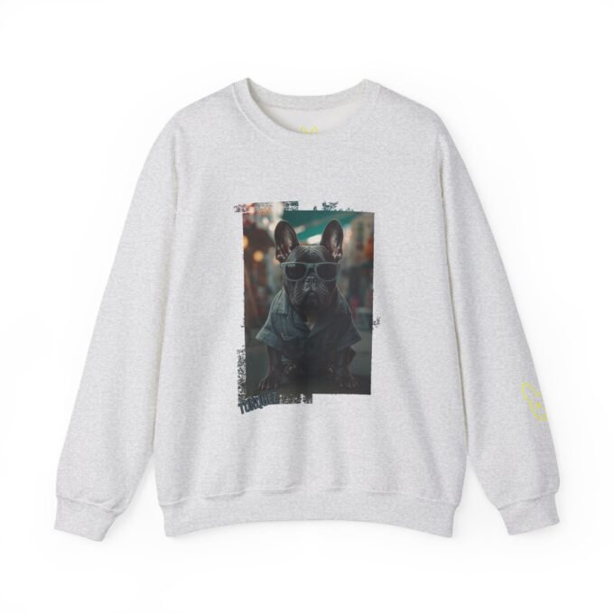 Punky Frenchie TorqueZ Sweatshirt
