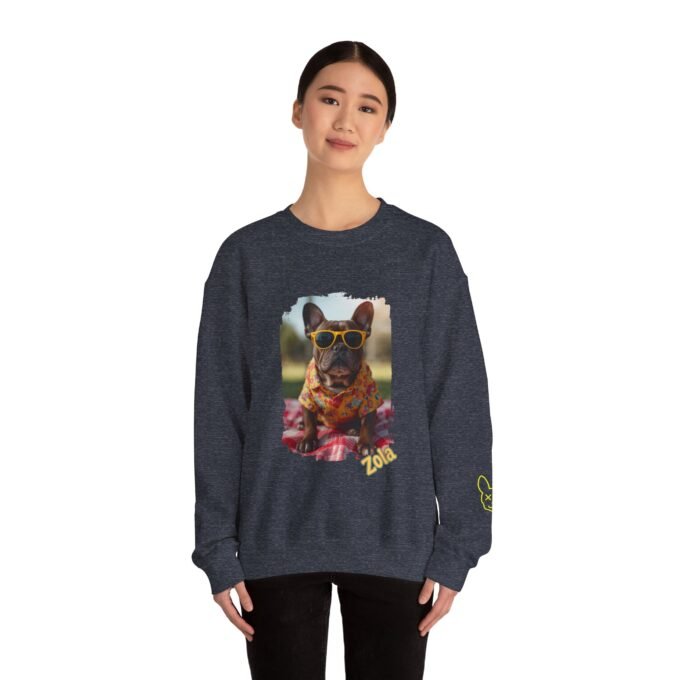 Punky Frenchie Zola Sweatshirt