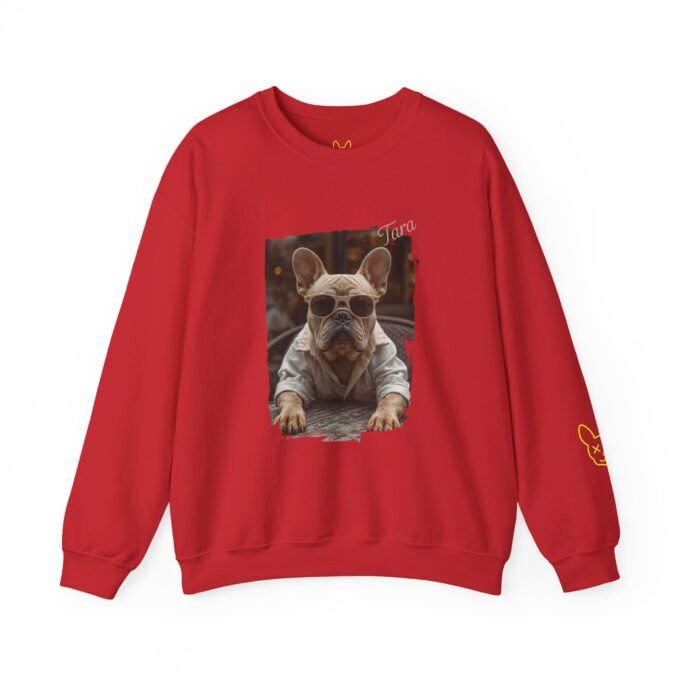 Punky Frenchie Tara Sweatshirt