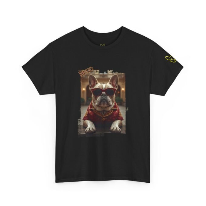 Punky Frenchie Hugo Tee