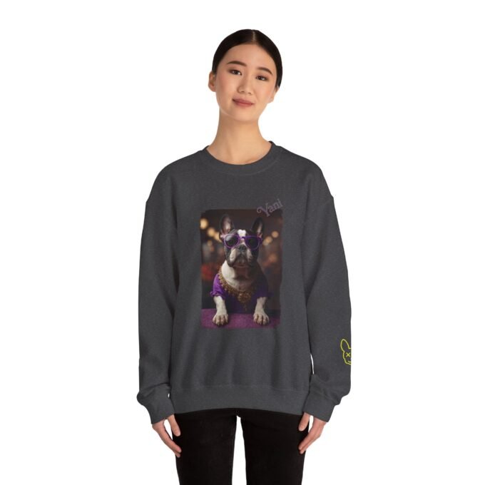 Punky Frenchie Yani Sweatshirt