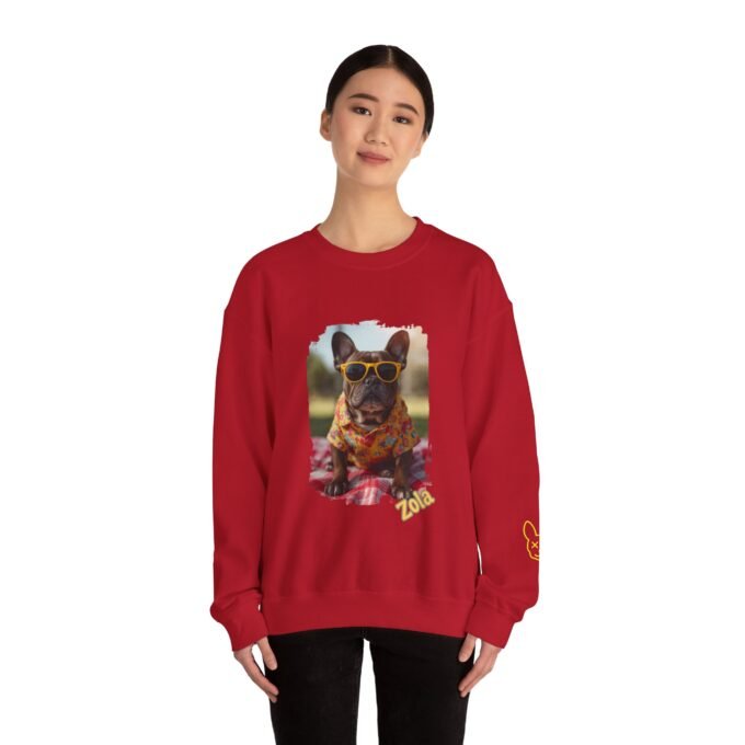 Punky Frenchie Zola Sweatshirt
