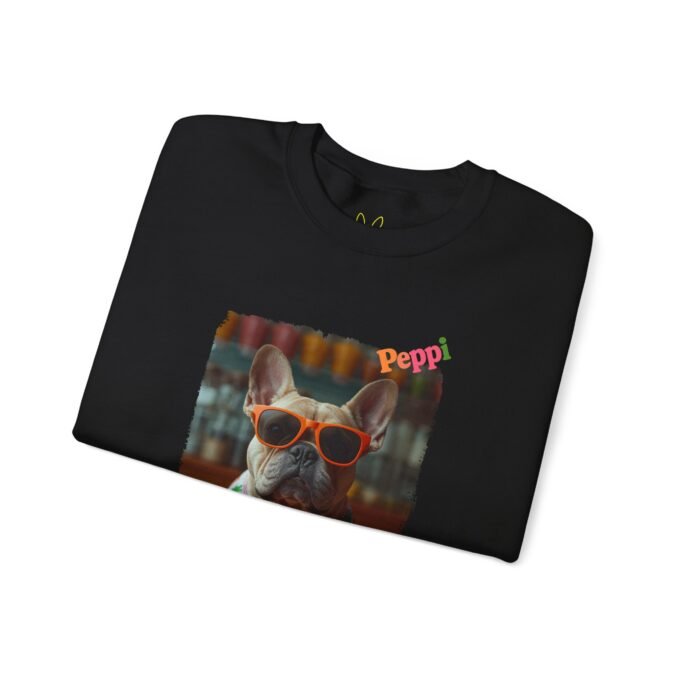 Punky Frenchie Peppi Sweatshirt