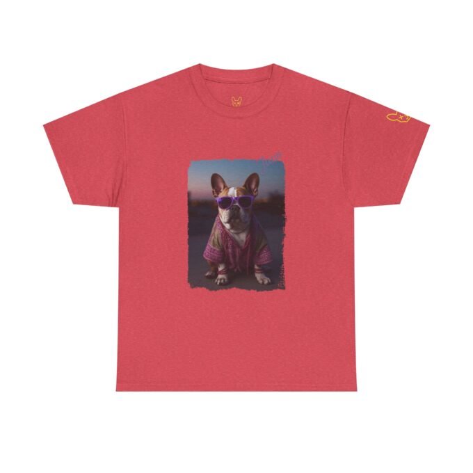 Punky Frenchie Juno Tee