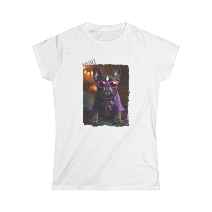 Punky Frenchie Nuri Woman Tee
