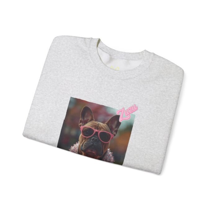 Punky Frenchie Zuzu Sweatshirt
