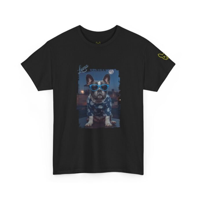 Punky Frenchie Luna Tee