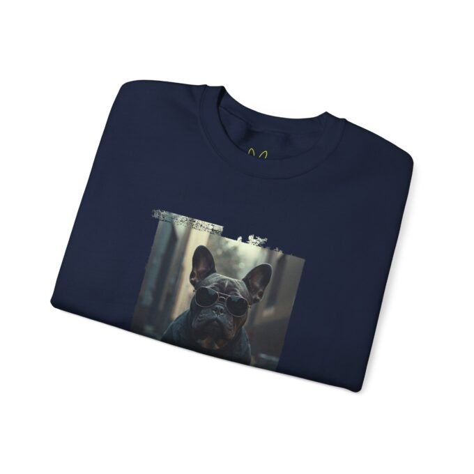 Punky Frenchie Knox Sweatshirt