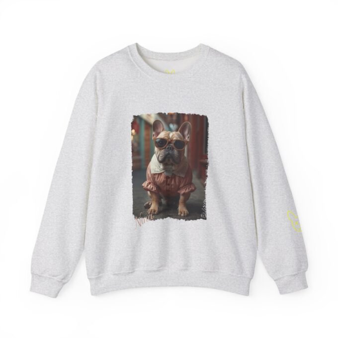 Punky Frenchie Nina Sweatshirt