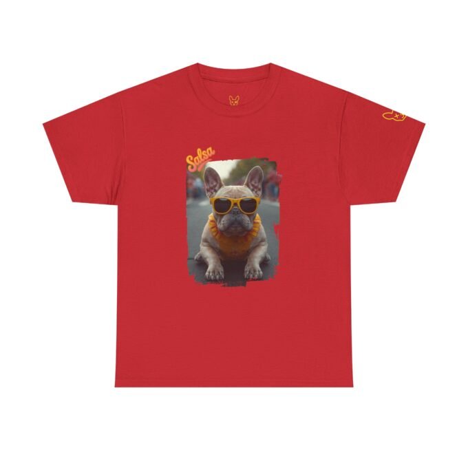 Punky Frenchie Salsa Tee