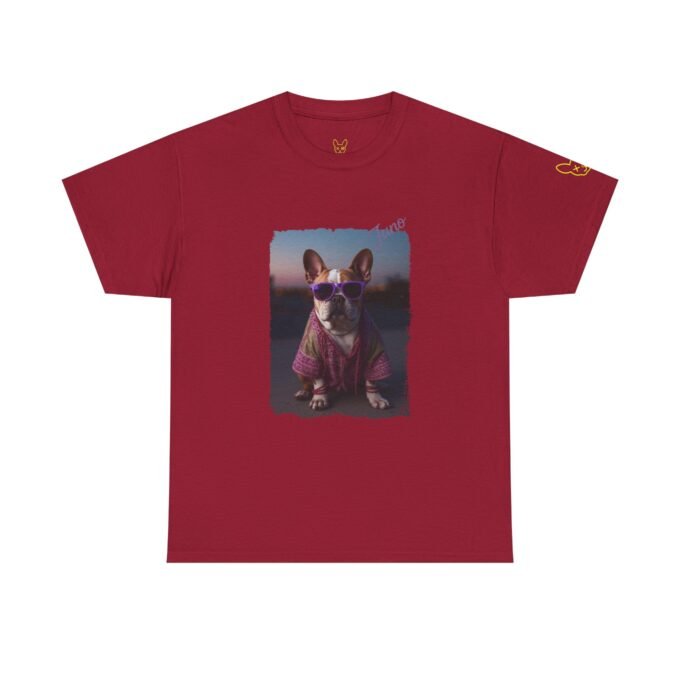 Punky Frenchie Juno Tee