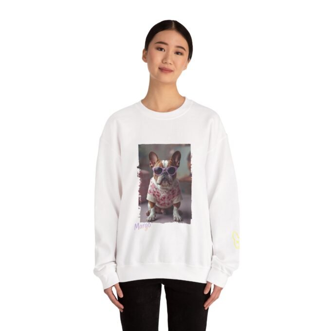Punky Frenchie Margo Sweatshirt