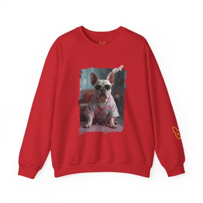 Punky Frenchie Maya Sweatshirt