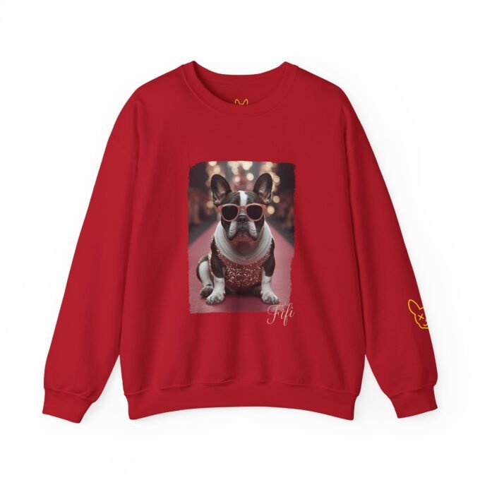 Punky Frenchie Fifi Sweatshirt