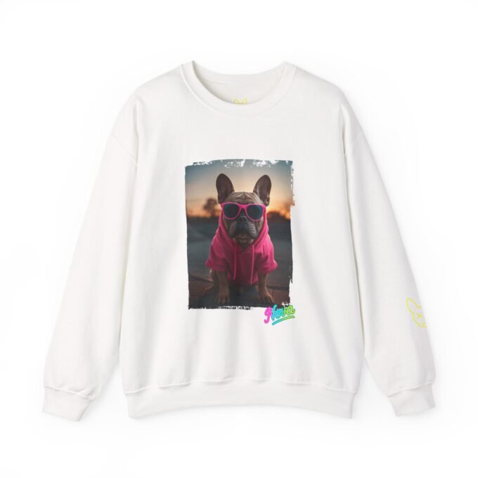 Punky Frenchie Nova Sweatshirt