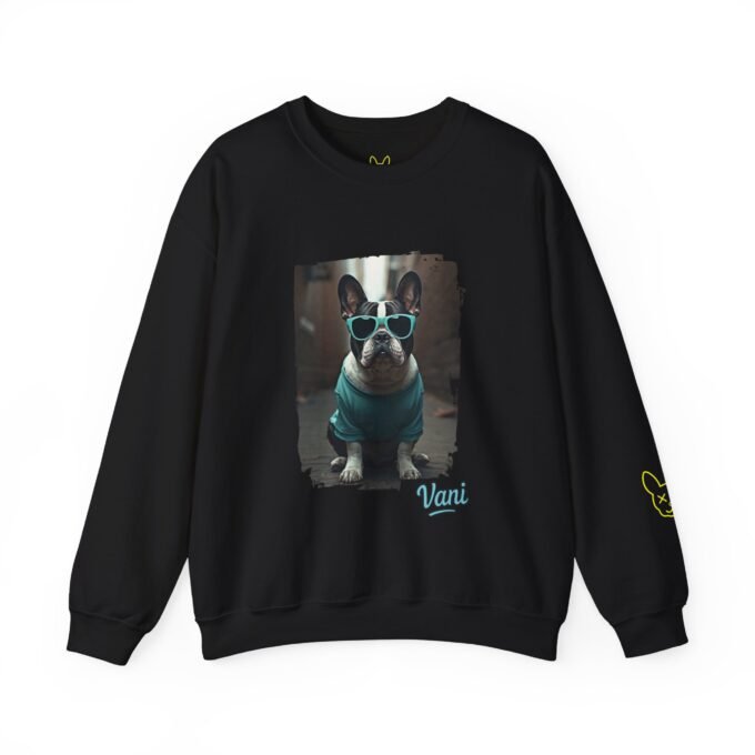 Punky Frenchie Vani Sweatshirt