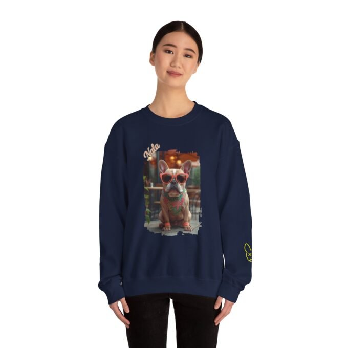 Punky Frenchie Nala Sweatshirt