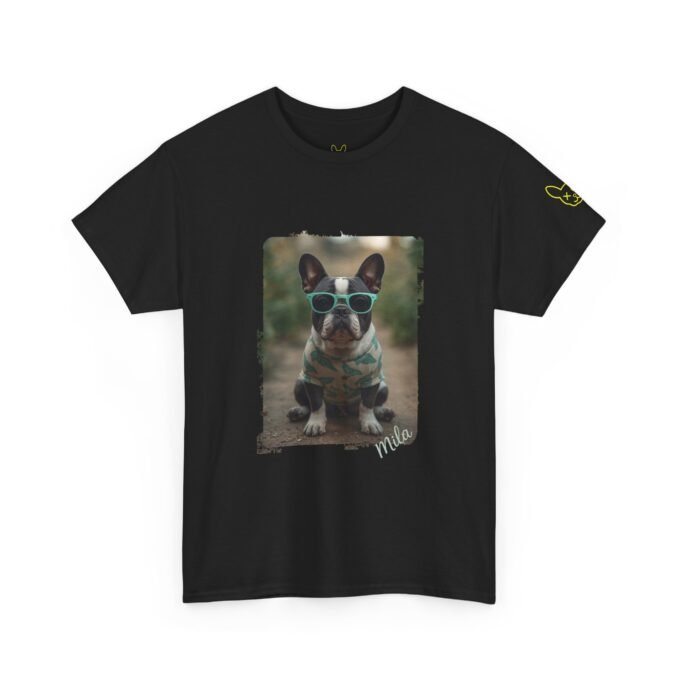 Punky Frenchie Mila Tee