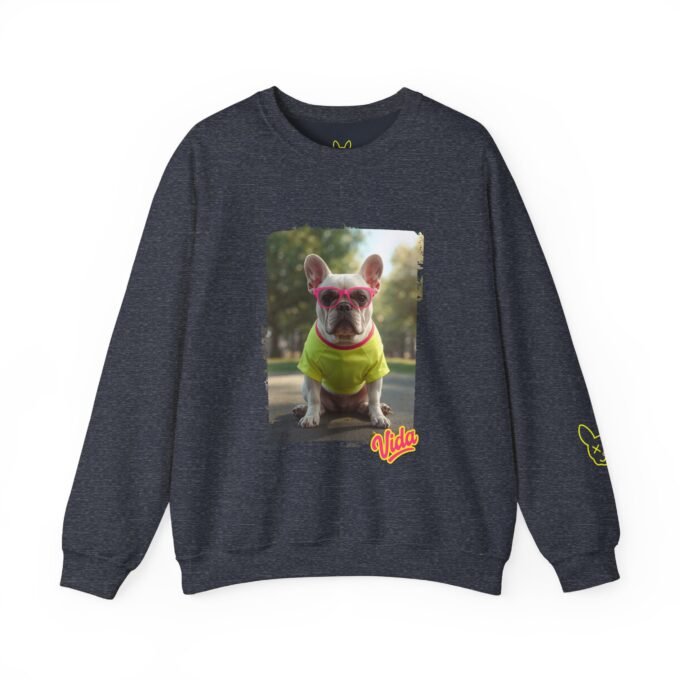Punky Frenchie Vida Sweatshirt