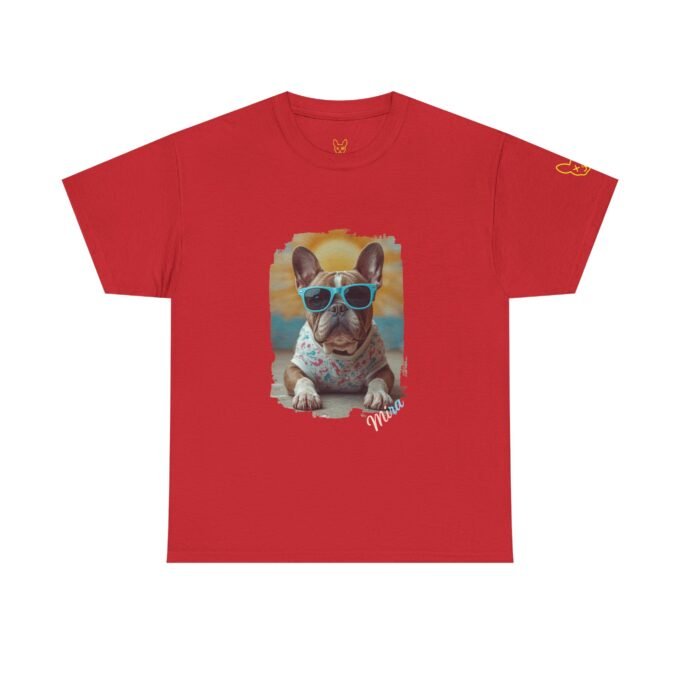 Punky Frenchie Mira Tee