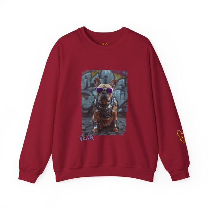 Punky Frenchie Vexa Sweatshirt