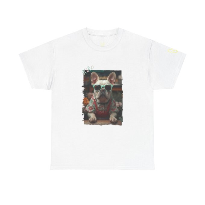 Punky Frenchie Kiko Tee