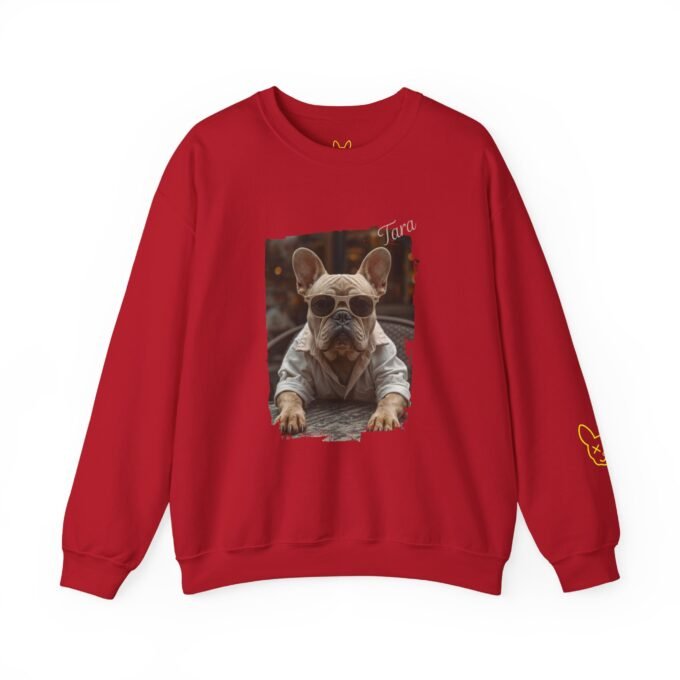 Punky Frenchie Tara Sweatshirt