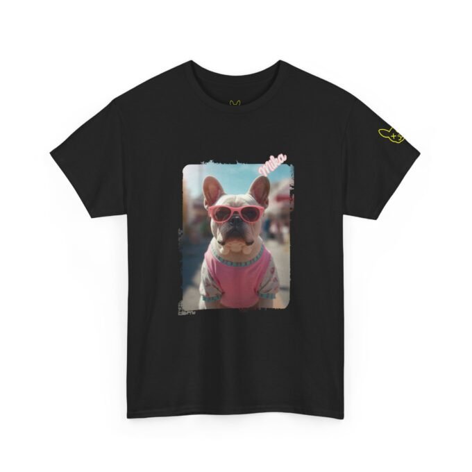 Punky Frenchie Mika Tee