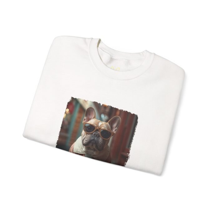 Punky Frenchie Nina Sweatshirt