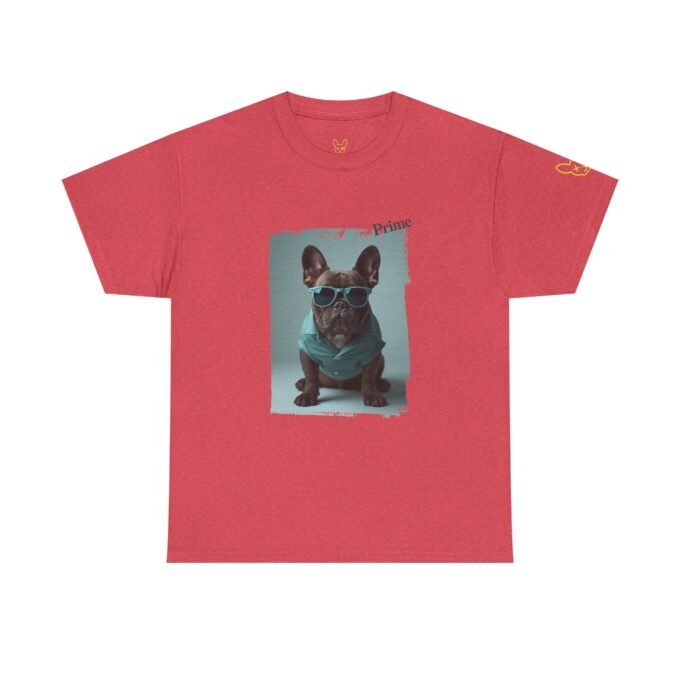 Punky Frenchie Prime Tee