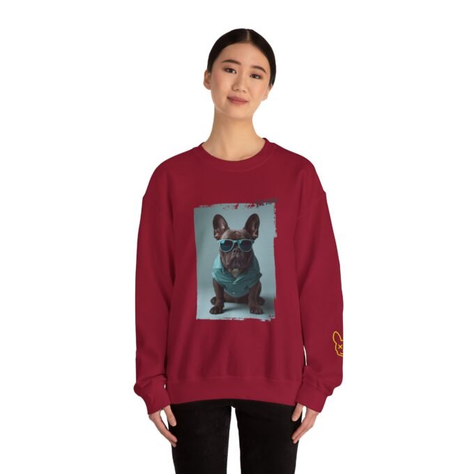 Punky Frenchie Prime Sweatshirt