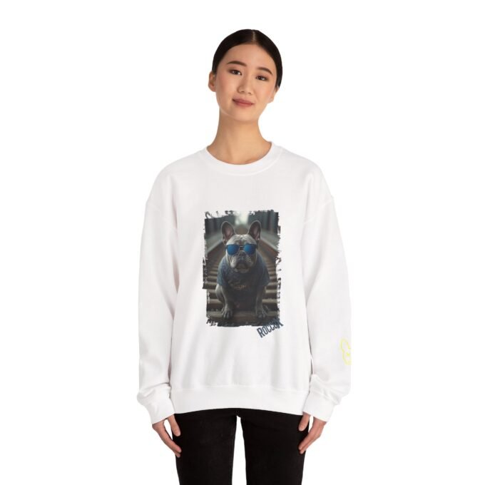 Punky Frenchie RoccoX Sweatshirt