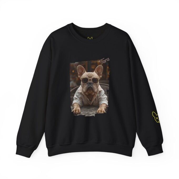 Punky Frenchie Tara Sweatshirt