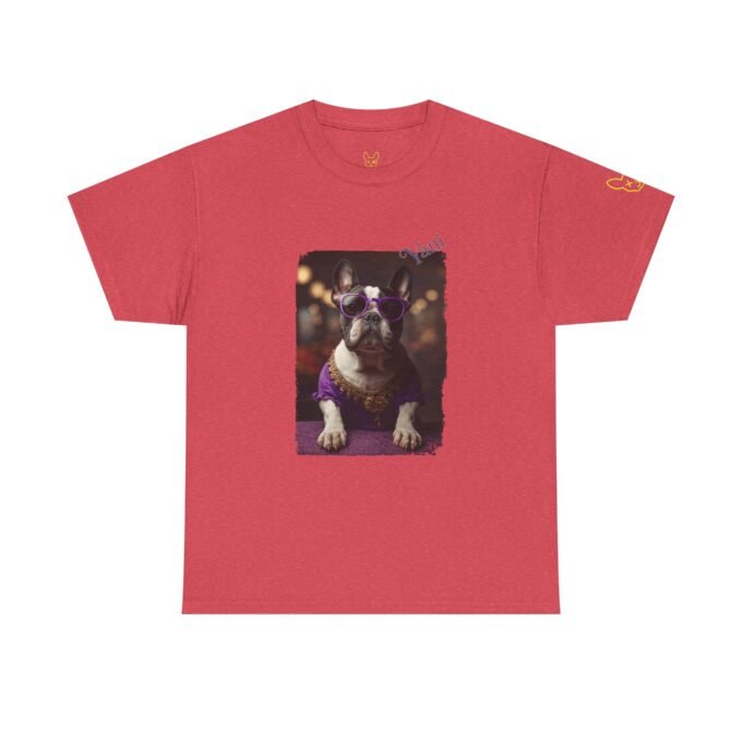Punky Frenchie Yani Tee