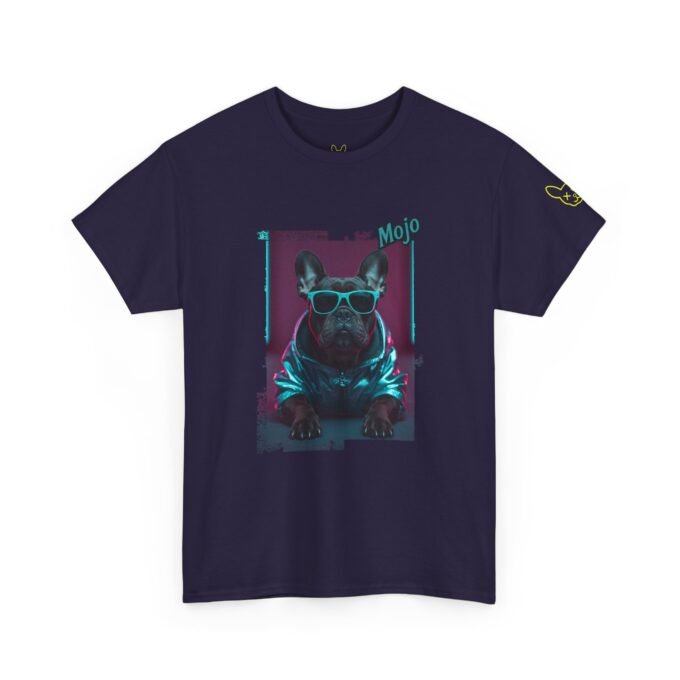 Punky Frenchie Mojo Tee