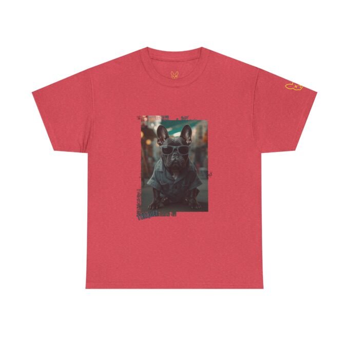 Punky Frenchie TorqueZ Tee