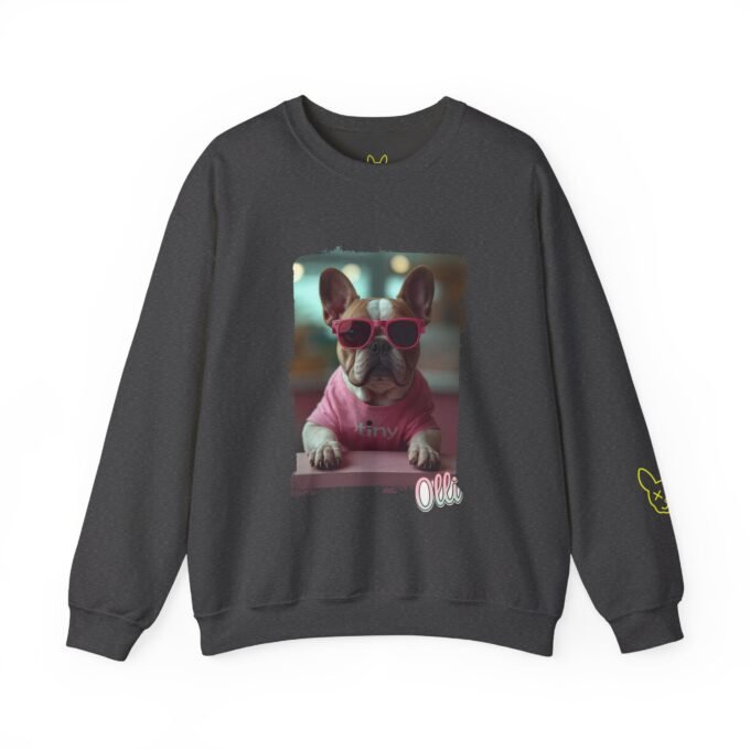 Punky Frenchie Olli Sweatshirt
