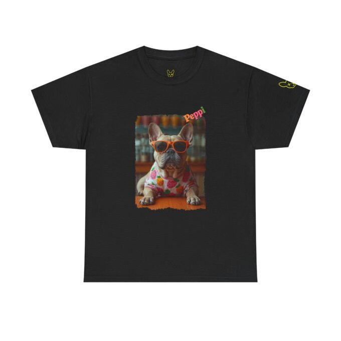Punky Frenchie Peppi Tee