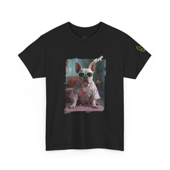 Punky Frenchie Maya Tee