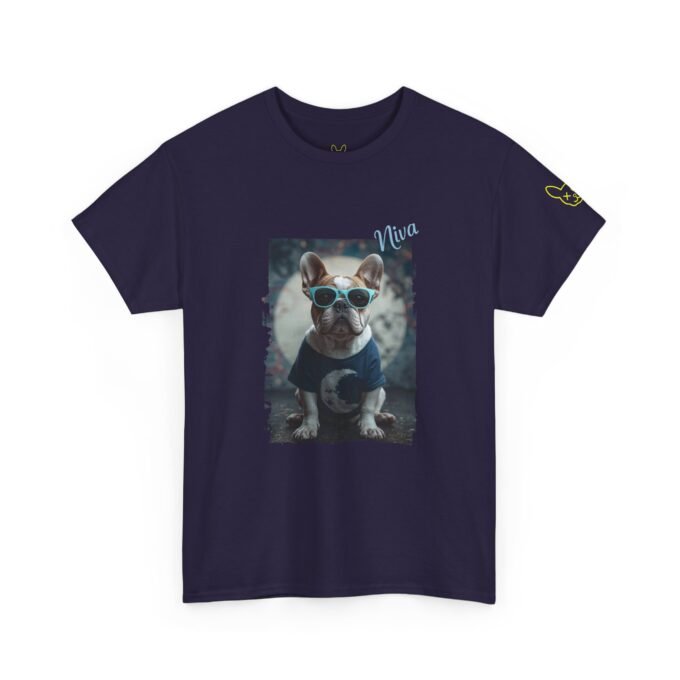 Punky Frenchie Niva Tee