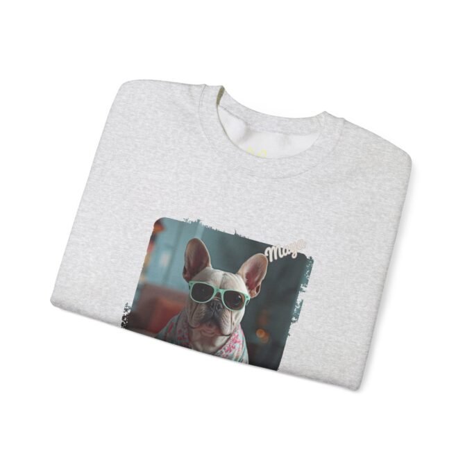 Punky Frenchie Maya Sweatshirt
