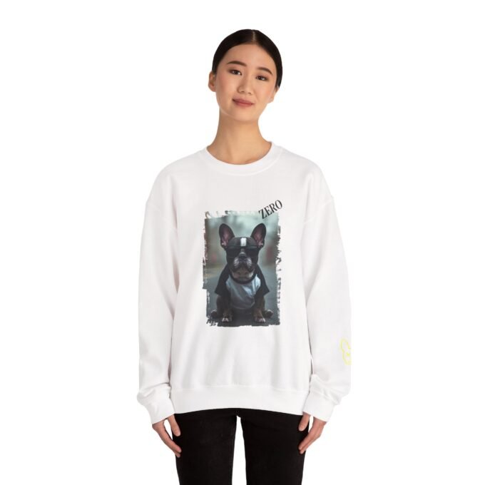 Punky Frenchie Zero Sweatshirt