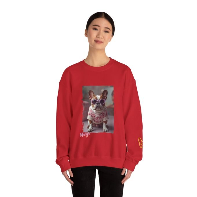 Punky Frenchie Margo Sweatshirt