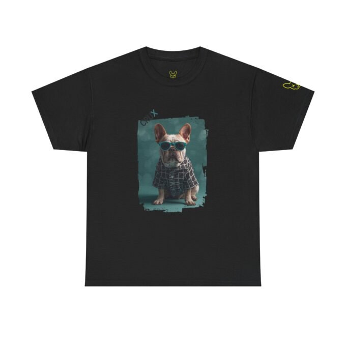 Punky Frenchie Crux Tee