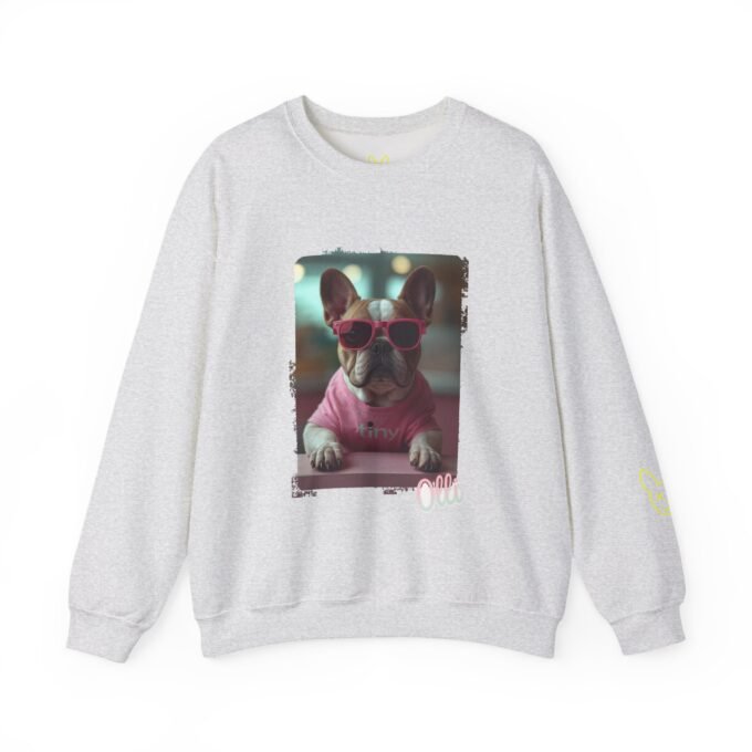 Punky Frenchie Olli Sweatshirt