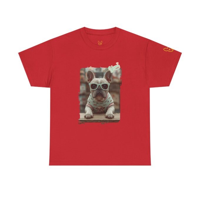 Punky Frenchie Yumi Tee