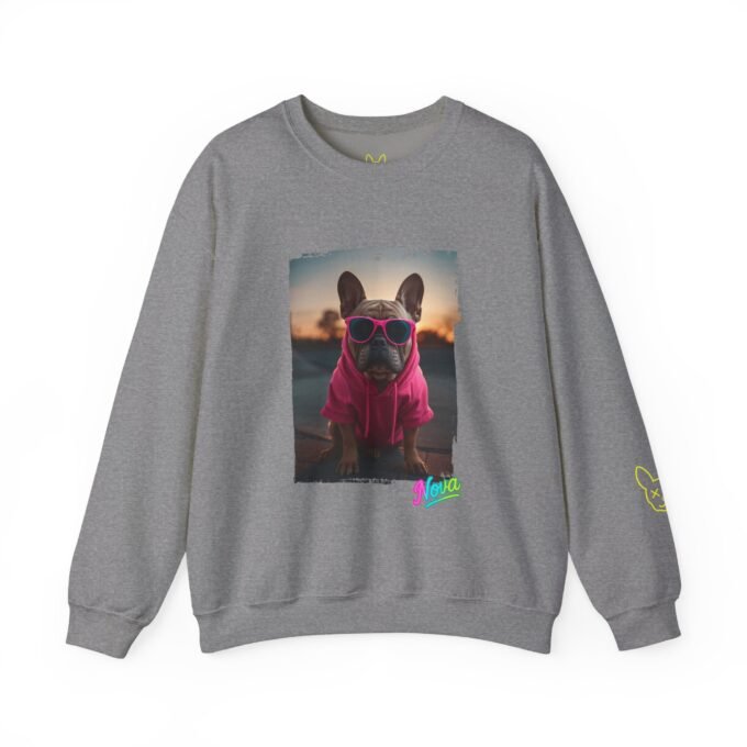 Punky Frenchie Nova Sweatshirt