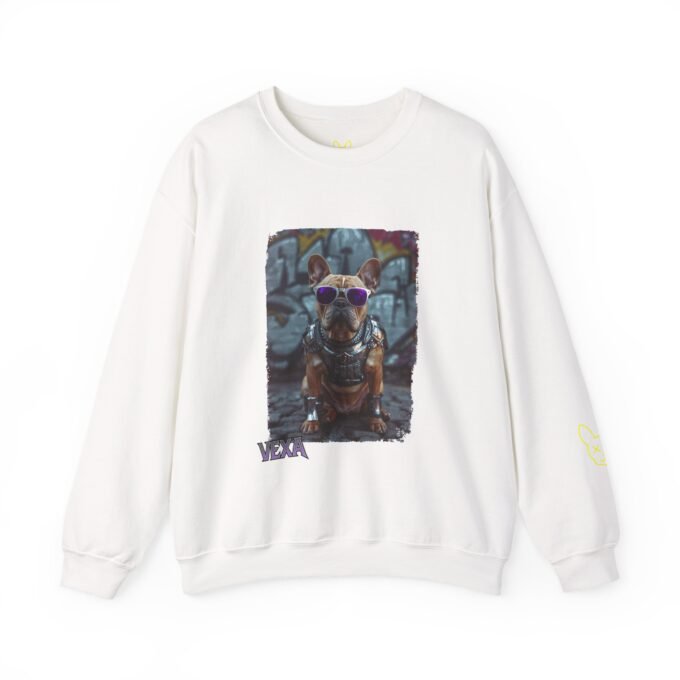 Punky Frenchie Vexa Sweatshirt