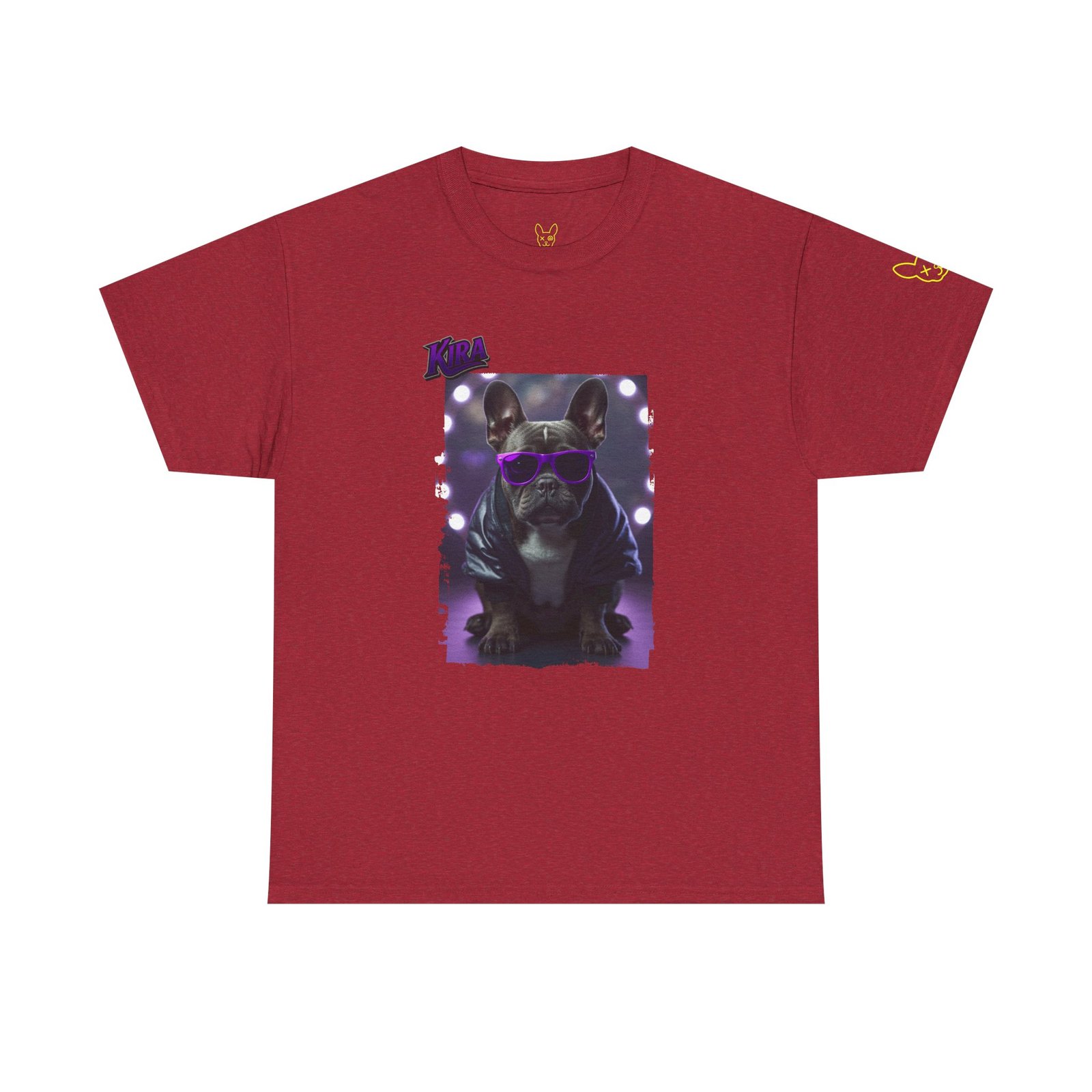 Punky Frenchie Kira Tee - Image 22